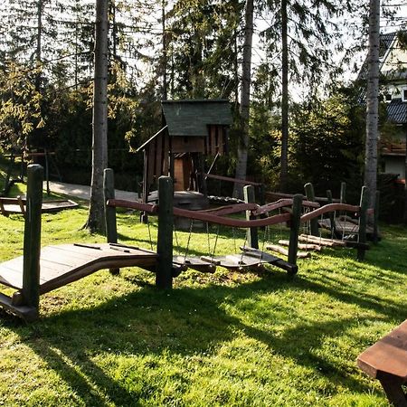 Apartament Zakopane Viva Maria Buitenkant foto