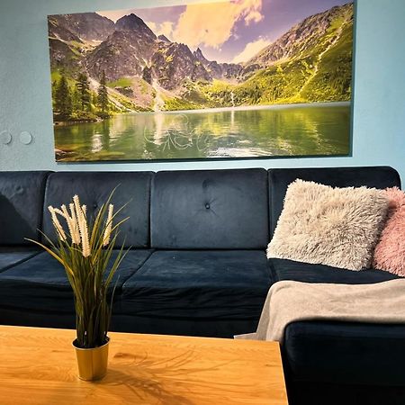 Apartament Zakopane Viva Maria Buitenkant foto