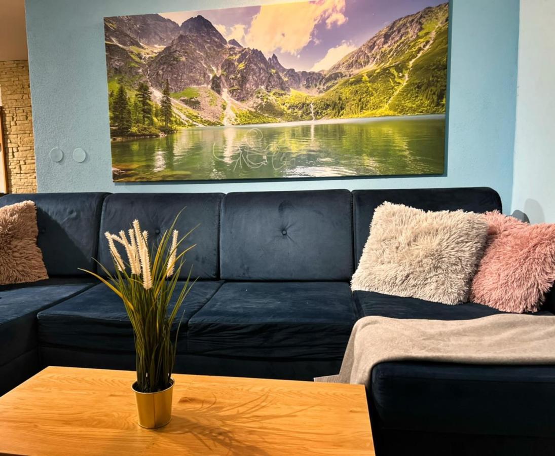 Apartament Zakopane Viva Maria Buitenkant foto